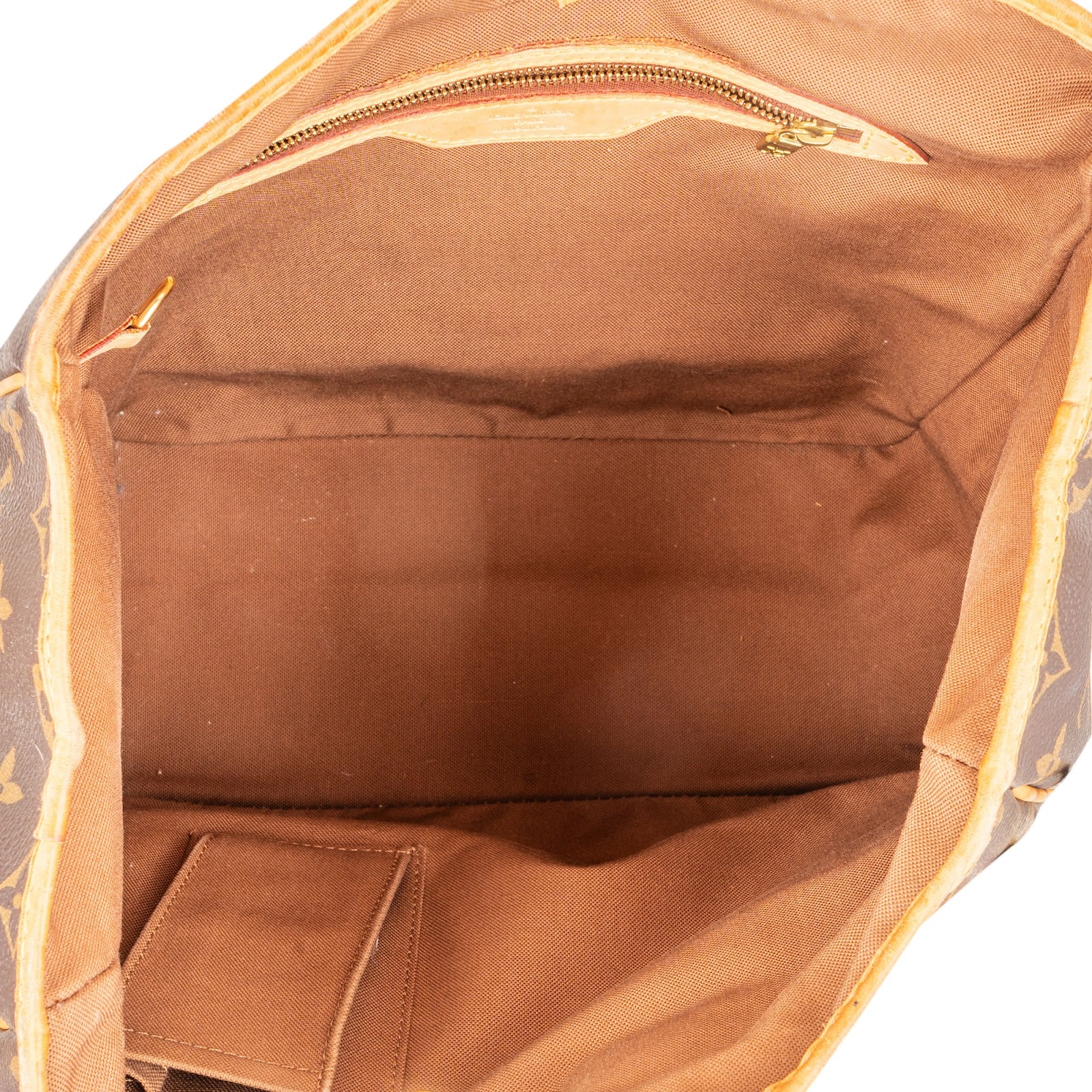 Louis Vuitton Monogram Canvas Batignolles Horizontal Shoulder Bag - vintageandkickz