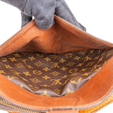 Louis Vuitton Monogram Canvas Jeune Fille GM Crossbody Bag
