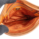 MCM Monogram Visetos Small Crossbody Bag