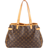 Louis Vuitton Monogram Canvas Batignolles Shoulder Bag