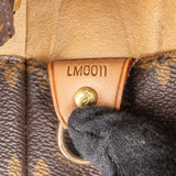 Louis Vuitton Monogram Canvas Luco Tote Shoulder Bag