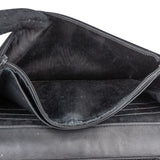 Chanel Caviar Leather CC Wallet on Chain Crossbody Bag
