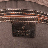 Gucci Monogram GG Coated Canvas Handbag