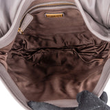 Miu Miu Matelassé Nappa Leather City Coffer Hobo Shoulder Bag