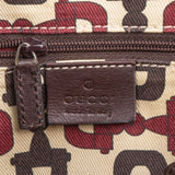 Gucci Guccissima Leather Abbey Shoulder Bag