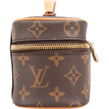 Louis Vuitton Monogram Canvas Nice Vanity Mini Handbag