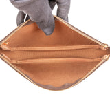 Louis Vuitton Monogram Canvas Pochette Accessoires Shoulder Bag