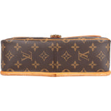 Louis Vuitton Monogram Canvas Sologne Crossbody Bag