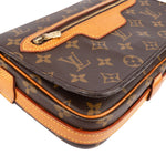 [🔄️B06 / F63] Louis Vuitton Monogram Canvas Saint Germain PM Crossbody Bag - vintageandkickz