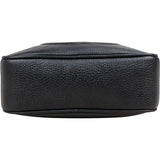 Gucci Leather GG Soho Crossbody Bag