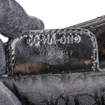 Christian Dior Quilted Patent Leather Lady Dior Handbag - vintageandkickz