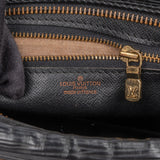 Louis Vuitton Noir Epi Leather Trocadero 23 Crossbody Bag