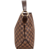 Louis Vuitton Monogram Damier Ebene NM Delightful PM Handbag
