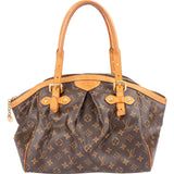 Louis Vuitton Monogram Canvas Tivoli GM Shoulder Bag