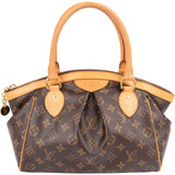 Louis Vuitton Monogram Canvas Tivoli PM Handbag