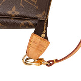 Louis Vuitton Monogram Canvas Pochette Accessoires Handbag