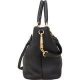 [🔄️B14 / F08] Miu Miu Vitello Daino Leather Tote Handbag - vintageandkickz