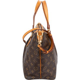 Louis Vuitton Monogram Canvas Palermo PM Handbag