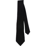 Gucci Horseshoe Pattern Silk Tie Krawatte