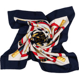 Hermès Eperon d'Or Silk Carre 90 Scarf Tuch