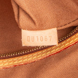 Louis Vuitton Monogram Canvas Batignolles Horizontal Shoulder Bag