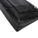 Chanel Caviar Leather Bijoux Chain Tote Shoulder Crossbody Bag