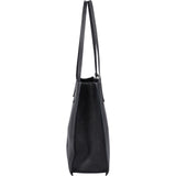 Miu Miu Grained Leather Shopping Tote Shoulder Bag