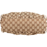 Gucci Monogram GG Canvas Abbey D-Ring Small Shoulder Bag