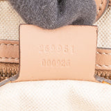 Gucci Monogram GG Canvas Medium Tote Handbag