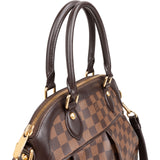 Louis Vuitton Monogram Damier Ebene Canvas Trevi PM Handbag