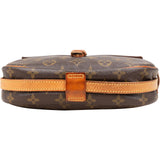 Louis Vuitton Monogram Canvas Jeune Fille MM Crossbody Bag