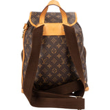 Louis Vuitton Monogram Canvas Bosphore Backpack