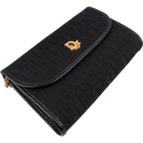 Christian Dior Oblique Monogram Single Flap Crossbody Bag