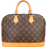 Louis Vuitton Monogram Canvas Alma PM Handbag