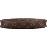 Louis Vuitton Monogram Canvas Pochette Accessoires Handbag