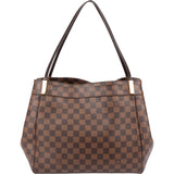 Louis Vuitton Monogram Damier Ebene Marylebone  Shoulder Bag