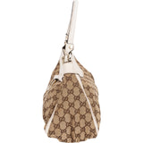 Gucci Monogram GG Abbey D-Ring Shoulder Bag
