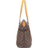 Louis Vuitton Monogram Canvas Totally GM Shoulder Bag