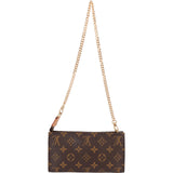 Louis Vuitton Monogram Canvas Pochette Bucket Accessoires Shoulder Bag