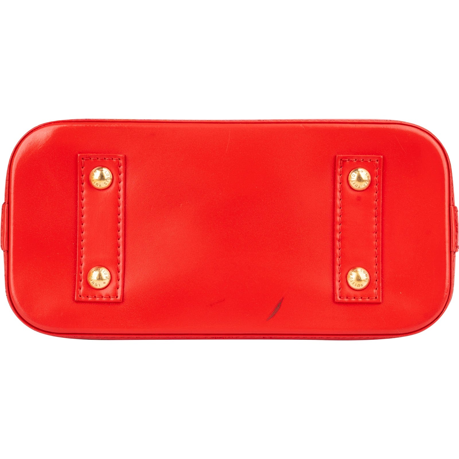 [🔄️B08 / F38] Louis Vuitton Monogram Canvas Alma BB Story Handbag - vintageandkickz