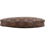Louis Vuitton Monogram Canvas Pochette Accessoires Handbag