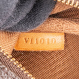 Louis Vuitton Monogram Canvas Pochette Accessoires Handbag