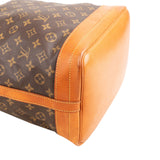 Louis Vuitton Monogram Canvas Sac Noé Grande Shoulder Bag
