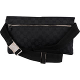 Gucci Monogram GG Belt Crossbody Bag