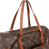 Louis Vuitton Monogram Canvas Papillon Set Handbag