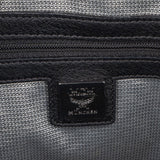 MCM Monogram Visetos Stark Side Studs Mini Backpack