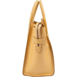 Céline Smooth Butter Calfskin Luggage Tote Handbag