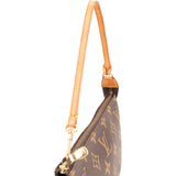 Louis Vuitton Monogram Canvas Pochette Accessoires Handbag