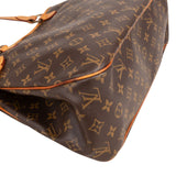 Louis Vuitton Monogram Canvas Batignolles Horizontal Shoulder Bag