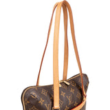 Louis Vuitton Monogram Canvas Coussin Shoulder Bag